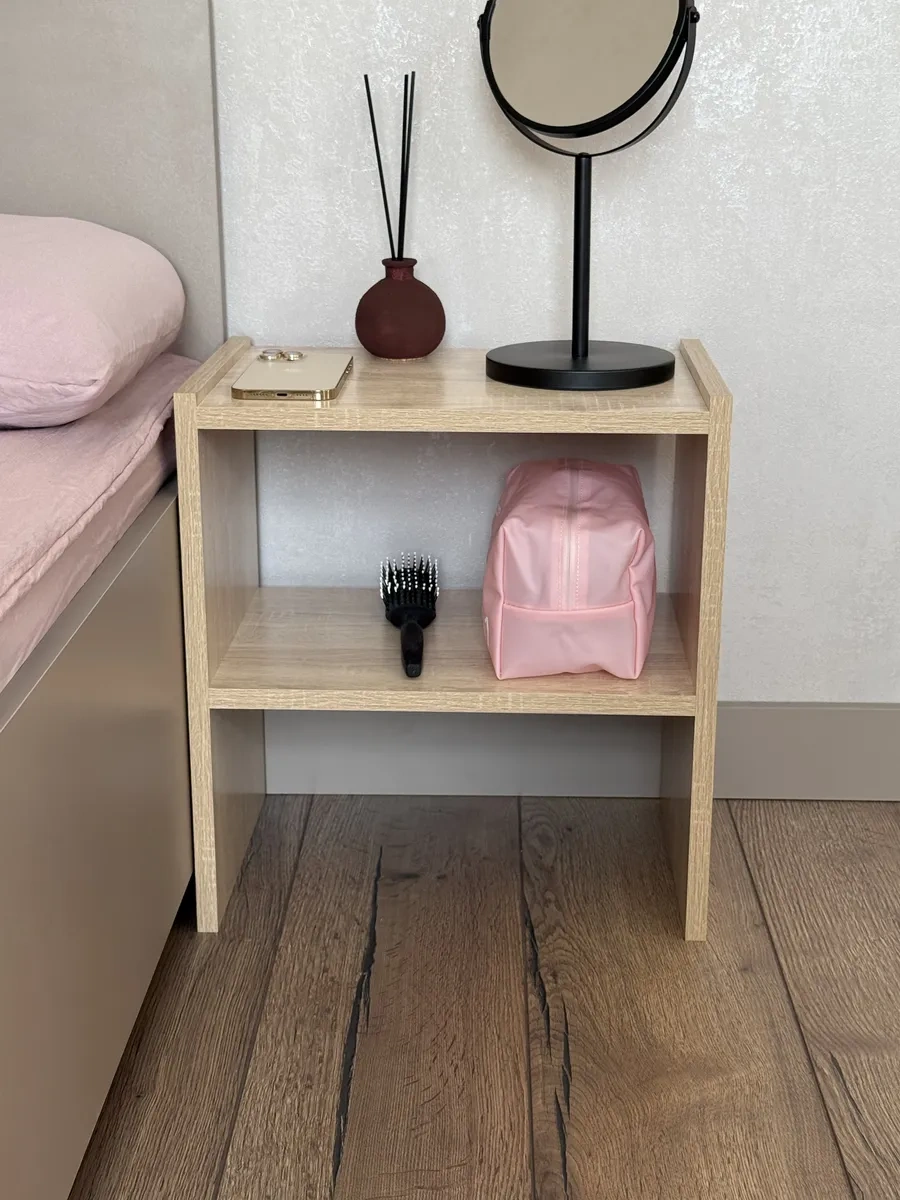 Vestaro Komodin 391316883 Sombra Meşe