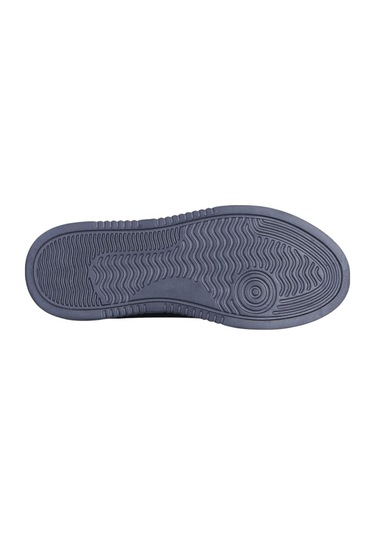 Luttoon Prt-4302 Siyah Cilt Erkek Sneaker Ayakkabı Siyah
