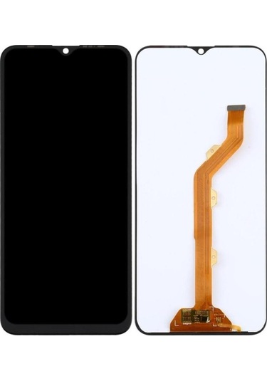 İnfinix Hot 8 Lite Uyumlu Lcd Ekran + Dokunmatik