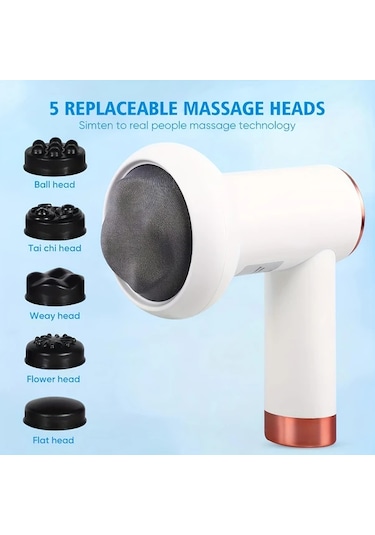 Pembe Unisex Elektrikli Masaj Aleti, Masaj Başlığı, Çoklu Değiştirilebilir Başlıklar, Tam Vücut Masaj Aleti, Çok Fonksiyonlu El Tipi Elektrikli Masaj Aleti, Usb Şarj, Noel Hediyesi Pembe Pembe Unisex Elektrikli Masaj Aleti, Masaj Başlığı, Çoklu Değiştirilebilir Başlıklar, Tam Vücut Masaj Aleti, Çok Fonksiyonlu El Tipi Elektrikli Masaj Aleti, Usb Şarj, Noel Hediyesi Pembe