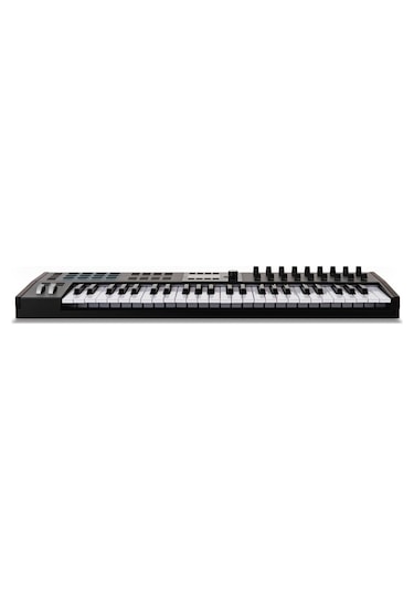 Keylab 49 Mk3: Siyah - 3. Nesil Gelişmiş 49 Tuş Keyboard/controller + Soft Synth