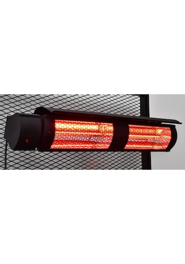 Normgas MTN-ES 4000 W Dış Mekan Infrared Isıtıcı