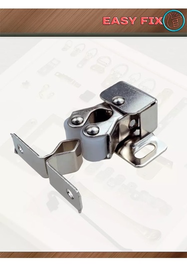 Easyfix Kapı İçin Rolü Manşonlu Sürgülü Kilit 212543524 Yatay