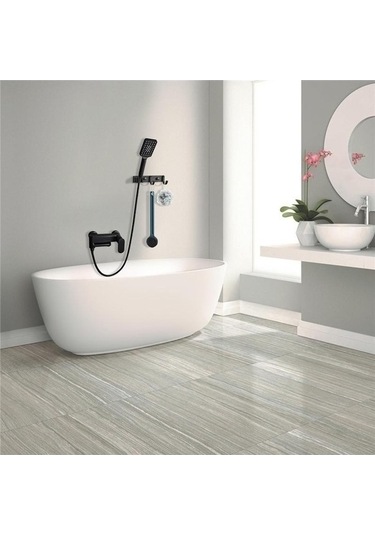 Tongxida Modasından Tutucu Siyah Monte Duş Havlu Asma Banyo Depolama Kancaları Bosphorusboutique Siyah