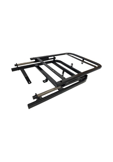 Dio 110 Kızaklı Çanta Demiri ,ergoline Pizza Sepet Demiri Tüm Yıllara Uygun Sürgülü 1.resim