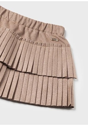 Mayoral Kız Bebek Etek 02902 Kahverengi