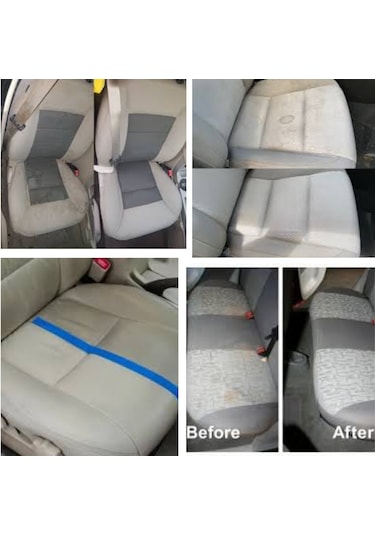 AutoKama Döşeme Temizleyici Leke Çıkarıcı 500 ML