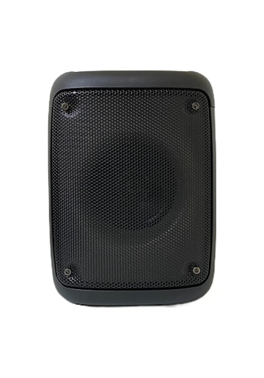 KTS-1576 10W RGB LED Parti Işıklı Bluetooth Hoparlör