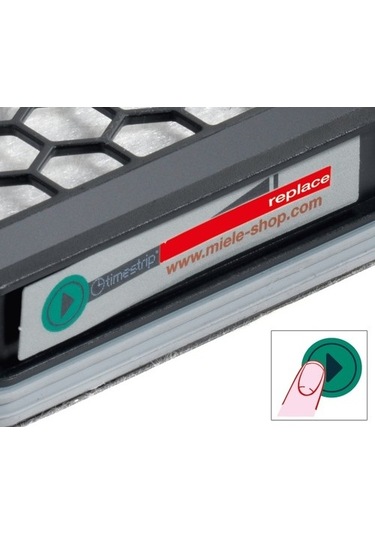 Miele SF-HA 30 HEPA AirClean Filtresi
