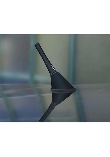 Foliatec Küçük Çok Yönlü Dot 8.2cm Siyah Anten