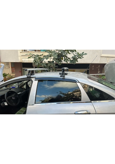 Fiat Linea 2006-2019 Oluksuz Tip Port Bagaj Tavan Çıtası