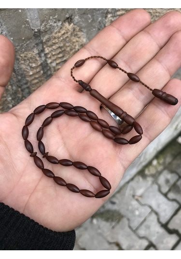 Sistem Püsküllü Arpa Kesim Kuka Tesbih