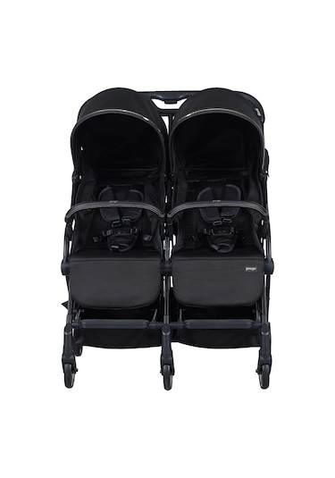 Prego London İkiz Bebek Arabası