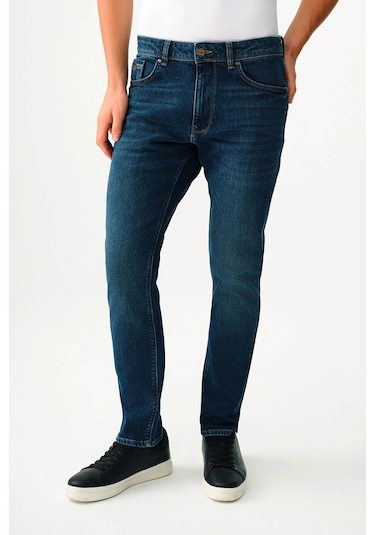 Loft Erkek Jean Pantolon Koyu Mavi Lf2037013 25kp69000116 P690029 Koyu Mavi