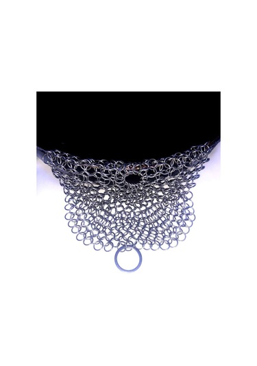 İndirimli Döküm Demir Temizleyici, Premium 316 Paslanmaz Çelik Dö