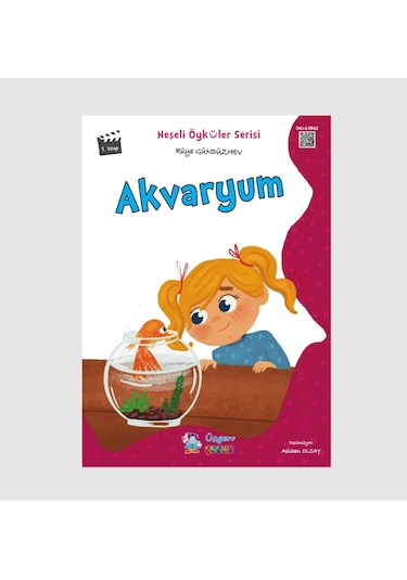 Neşeli Öyküler Serisi - 10 Kitap + Değerlendirme Eki