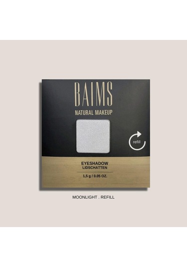 Baims Eyeshadow Yeniden Dolum Göz Farı 14 Moonlight