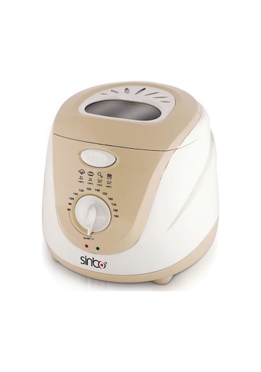 Sinbo SDF-3817 1500 W  2L Fritöz