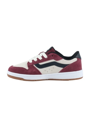 Vans Ryland Ls Kadın Ayakkabısı Vn000d4a4qu1 Bordo