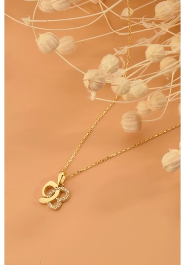 14 Ayar Tarz Altın Kolye