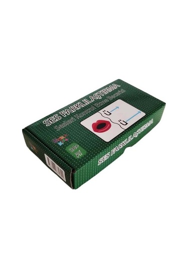 Ses Farklılaştırma- Yuka Kids