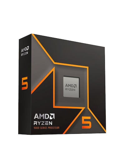 AMD Ryzen 5 9600X 3.9 GHz AM5 32 MB Cache 65 W Box İşlemci