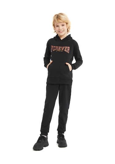 Galatasaray Çocuk Eşofman Alt C232006 SIYAH