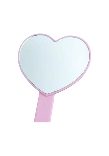 Suntek Sevimli Kalp Şekilli Ayna Güzel Tek Taraflı Görünüm