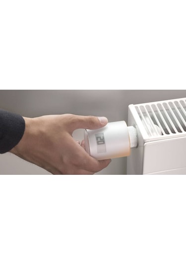Netatmo NVP-EN Radyatör Vanası Bölgesel Isıtma