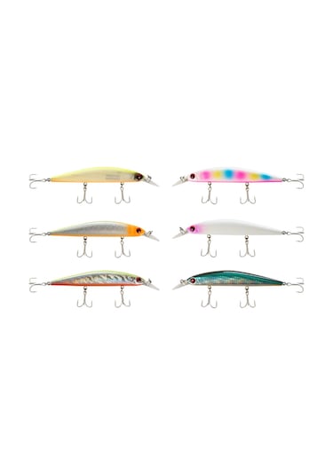 Fujin Surfer 110S 20 gr 11 cm Maket Balık