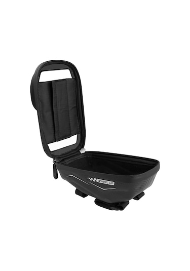 Wheel Up 028 Bisiklet Çantası Su Geçirmez Eyer Çantası Dokunmatik Ekran 6.5 "Telefon Kılıfı Kılıfı Çok Renkli