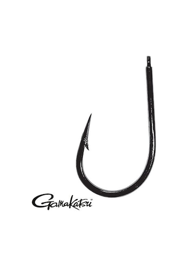 Gamakatsu Ls-4576t No:8/0 Nikel Kalaylı Olta İğnes3adt