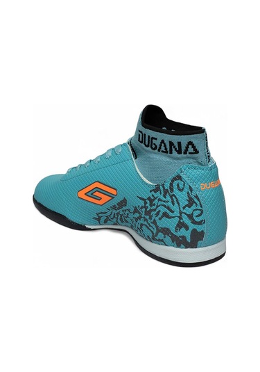 Celira Dgn Su Yeşili Boğazlı Erkek Halısaha Futbol Ayakkabı Su Yeşili