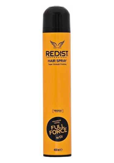 Redist Full Force Saç Spreyi 400 ML