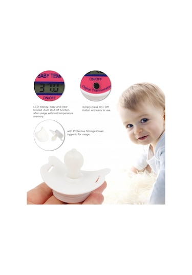 Vkemall Bebek Emziği Termometresi: Hızlı, Güvenilir Ve Çevre Dostu Sıcaklık Ölçümü