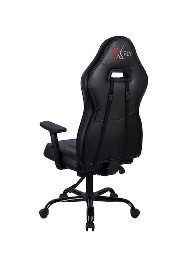 Xfly Vendetta Oyuncu Koltuğu - Siyah - 1509T0481
