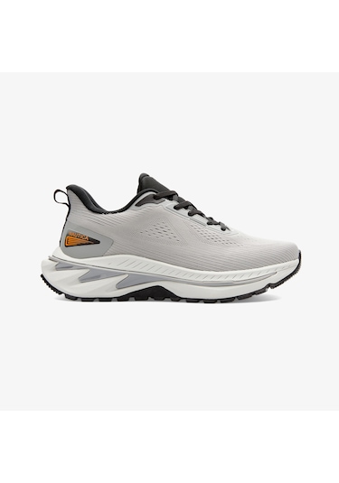 Nautica Erkek Gri Sneaker Düz Nt600t Beyaz