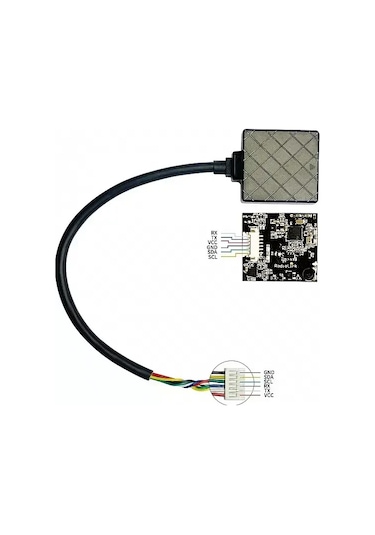 Mini Pixhawk İçin Radiolink Ts100 Mini M8n Gps+