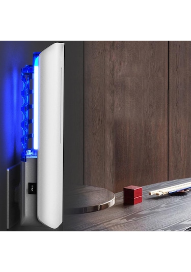 Darun 9 W Kapalı Yapışkan Sivrisinek Öldürücü Işık