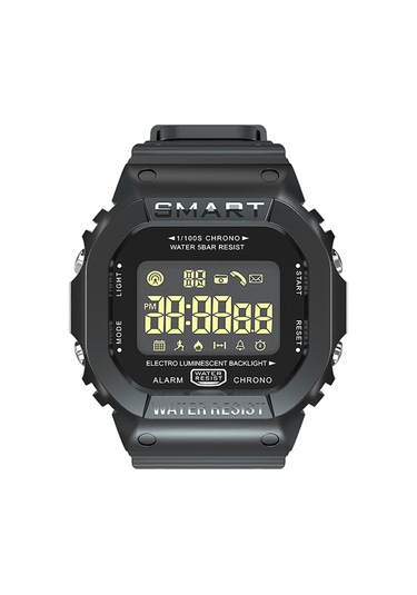 Tenfowee Mk22 1.21" Ekran Akıllı Saat (İthalatçı Garantili)