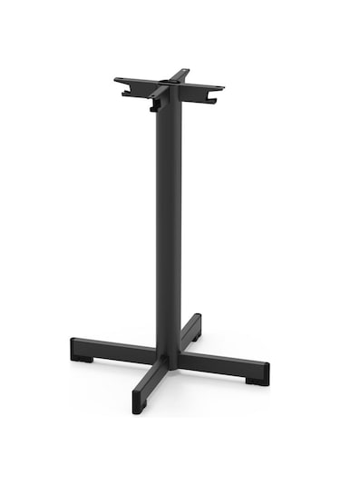 Tablalı Masa Ayağı 11.480 - H71,5cm Siyah