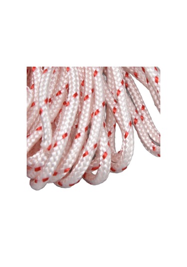 Springsun 10m Nilon Başlatma Teli Makaslı Çim Biçme Makinası Yedek Parçası