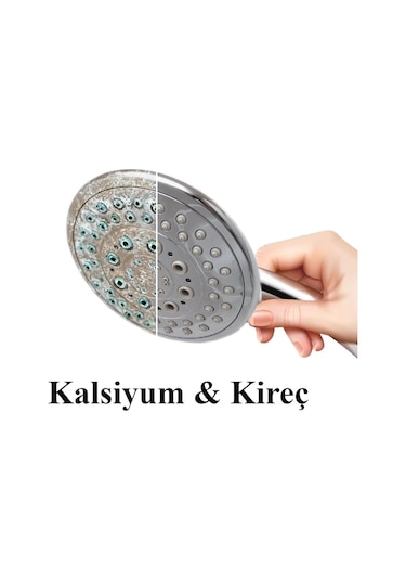 Gojo Geniş Yüzeyler Kireç Temizleyici 1 L