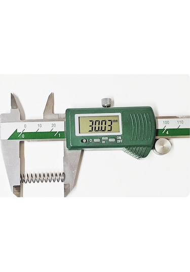 Tel Çapi 0,70Mm Dis Çap 7Mm Boy 30Mm Baski Yayi 477321224