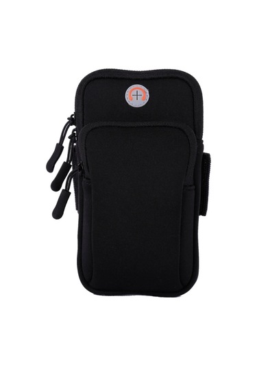 Mufunye Spor Cep Telefonu Kol Çantası, Evrensel Su Geçirmez Açık Mavi