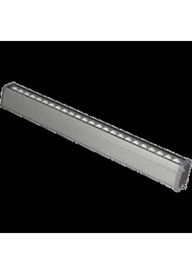 Ycl Wallwasher 24x1w 24w 67cm Amber