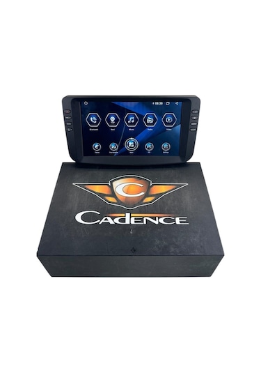 Fiat Linea-punto 2012-2015 Cadence T5 İşlemcili Profesyonel 360 Cam Destekli Oem Multimedia