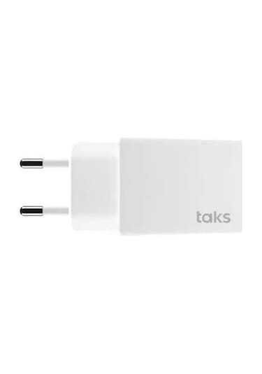 Taks 5ts01cb-d Type-c - Usb-a Seyahat Şarj Aleti