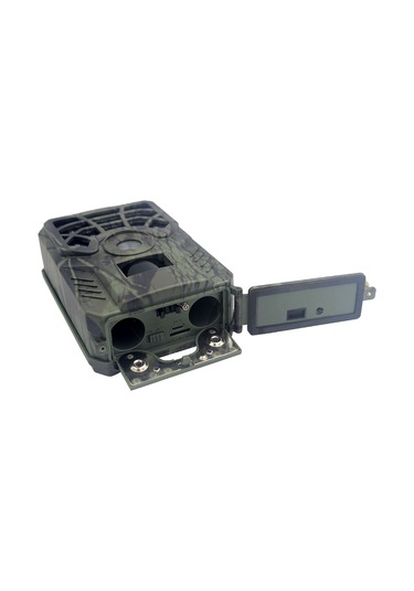 Maiyame 5mp 720p Dış Mekan İçin Su Geçirmez Kamera, 0.8s Hızlı Tetikleyici, 49ft Işık Sensörü, Vahşi Hayat Gözlem Ve Güvenlik İçin Çok Renkli