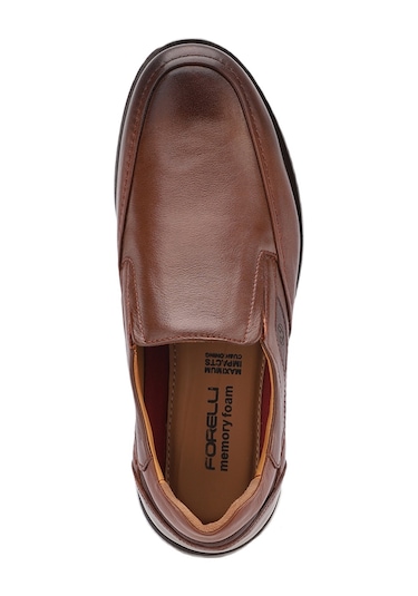 Forelli Nardo-h Comfort Erkek Ayakkabı Taba 6927-f3092041 001